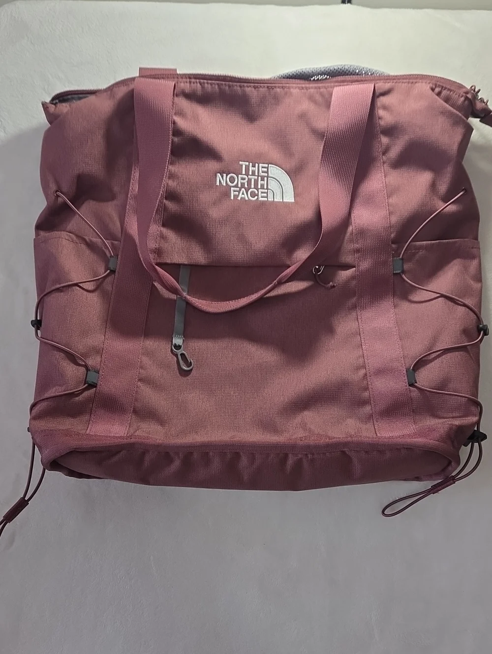 The North Face Borealis Women's Rose Tote with Front Bungee